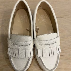 Beautiful white shoes